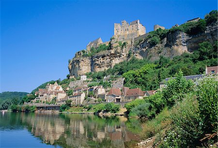 simsearch:841-02920950,k - Beynac, the Dordogne, Aquitaine, France, Europe Fotografie stock - Rights-Managed, Codice: 841-02943953