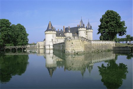 simsearch:841-02710029,k - Château de Sully-sur-Loire, vallée de la Loire, l'UNESCO World Heritage Site, France, Europe Photographie de stock - Rights-Managed, Code: 841-02943962