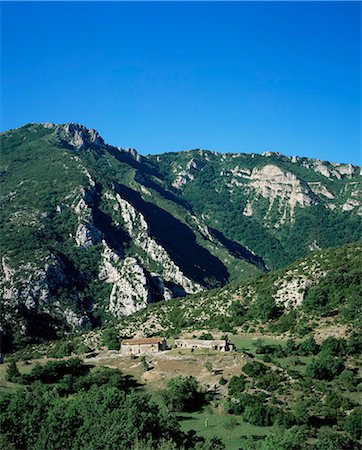 The Grand Canyon du Verdon, Alpes-de-Haute-Provence, Provence, France, Europe Fotografie stock - Rights-Managed, Codice: 841-02943971