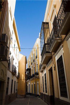 simsearch:841-02993945,k - Santa Cruz district, Séville, Andalousie, Espagne, Europe Photographie de stock - Rights-Managed, Code: 841-02994061