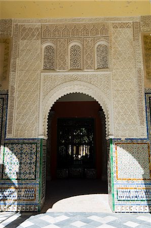 simsearch:841-02919400,k - Casa de Pilatos, Santa Cruz district, Seville, Andalusia, Spain, Europe Stock Photo - Rights-Managed, Code: 841-02994288