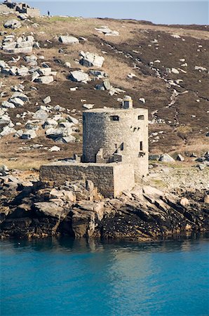 simsearch:841-02994486,k - King Charles Castle, Tresco, îles de Scilly, Cornwall, Royaume-Uni, Europe Photographie de stock - Rights-Managed, Code: 841-02994396