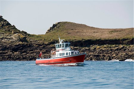 scilly - St. Mary's, Isles of Scilly, off Cornwall, United Kingdom, Europe Stock Photo - Rights-Managed, Code: 841-02994455