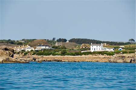 parque provincial st mary's alpine - Old Town, St Mary's, Isles of Scilly, off Cornwall, United Kingdom, Europe Foto de stock - Con derechos protegidos, Código: 841-02994459