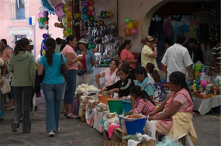 san miguel de allende - Artisans Market, San Miguel de Allende (San Miguel), Guanajuato State, Mexico, North America Stock Photo - Rights-Managed, Code: 841-02990614