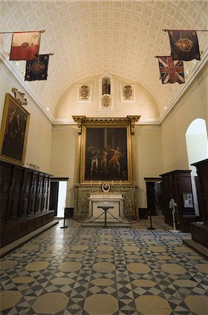 st john's cathedral - Intérieur de la co-cathédrale Saint-Jean, la Valette, Malte, Europe Photographie de stock - Rights-Managed, Code: 841-02991057