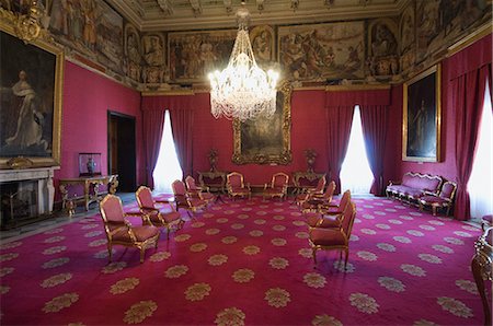 Room in the Grand Master's Palace, Valletta, Malta, Europe Stock Photo - Rights-Managed, Code: 841-02991066