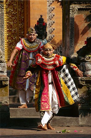 simsearch:841-02824776,k - Barong danse, Bali (Indonésie), l'Asie du sud-est, Asie Photographie de stock - Rights-Managed, Code: 841-02991313