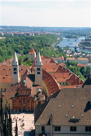 simsearch:841-02924392,k - The Little Quarter or Lesser Town, Prague, Czech Republic, Europe Stock Photo - Rights-Managed, Code: 841-02991394