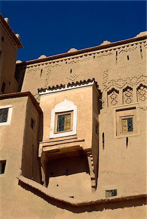 Taourirt Kasbah, Ouarzazate, Morocco, North Africa, Africa Stock Photo - Rights-Managed, Code: 841-02991443