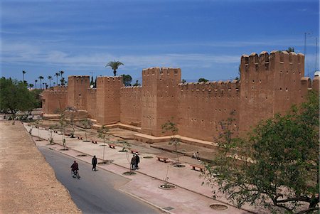 simsearch:841-02713632,k - Remparts de la ville de Taroudant, Maroc, Afrique du Nord, Afrique Photographie de stock - Rights-Managed, Code: 841-02991479