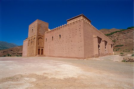 simsearch:841-02707868,k - Tin Mall mosque, dating from 1153, Tizi-n-Test Pass, Morocco, North Africa, Africa Stock Photo - Rights-Managed, Code: 841-02991482