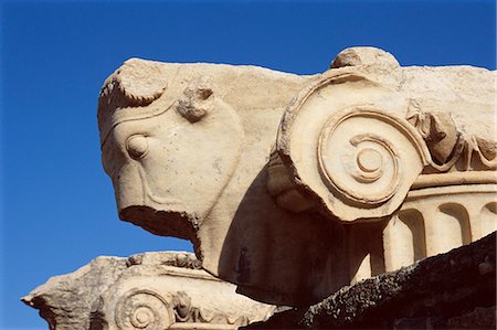 simsearch:841-03029232,k - Close-up of carving, archaeological site, Ephesus, Anatolia, Turkey, Asia Minor Foto de stock - Direito Controlado, Número: 841-02991925