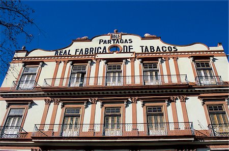 simsearch:841-02918002,k - Real Fabrica de Tabacos Partagas, Cuba's best cigar factory, Havana, Cuba, West Indies, Central America Stock Photo - Rights-Managed, Code: 841-02992006