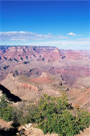 South Rim, Grand Canyon, UNESCO World Heritage Site, Arizona, United States of America, North America Foto de stock - Con derechos protegidos, Código: 841-02992071