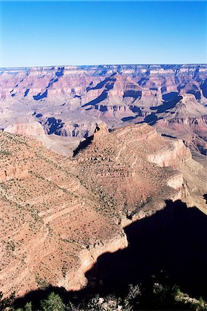 simsearch:841-03031311,k - South Rim, Grand Canyon, UNESCO World Heritage Site, Arizona, United States of America, North America Foto de stock - Con derechos protegidos, Código: 841-02992106