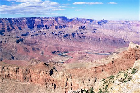 simsearch:841-03031311,k - South Rim, Grand Canyon, UNESCO World Heritage Site, Arizona, United States of America, North America Foto de stock - Con derechos protegidos, Código: 841-02992111