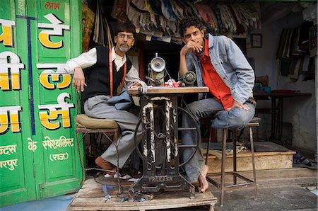 Dungarpur, Rajasthan state, India, Asia Foto de stock - Con derechos protegidos, Código: 841-02992387