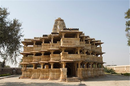 siva - Shiva Temple dating from the 10th century, near Dungarpur, Rajasthan state, India, Asia Foto de stock - Con derechos protegidos, Código: 841-02992380