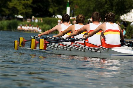 simsearch:841-02992776,k - Rowing at the Henley Royal Regatta, Henley on Thames, England, United Kingdom, Europe Stock Photo - Rights-Managed, Code: 841-02992775
