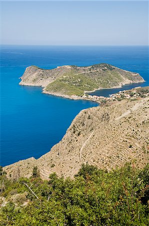 simsearch:841-02946968,k - Assos, Kefalonia (Cephalonia), Ionian Islands, Greece, Europe Stock Photo - Rights-Managed, Code: 841-02992986