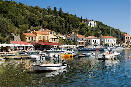 Kuoni, Ithaca, Ionian Islands, Greece, Europe Stock Photo - Rights-Managed, Code: 841-02993027