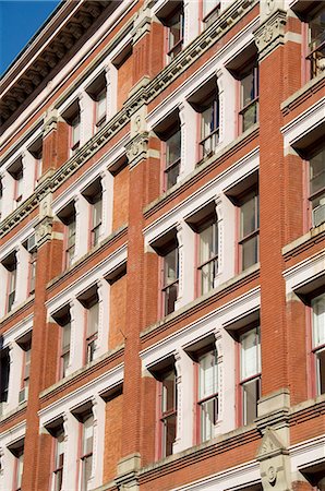 soho, new york - Soho, Manhattan, New York City, New York, United States of America, North America Foto de stock - Con derechos protegidos, Código: 841-02993115