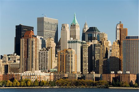 simsearch:841-02924869,k - Business district, Lower Manhattan, New York City, New York, United States of America, North America Stock Photo - Rights-Managed, Code: 841-02993157