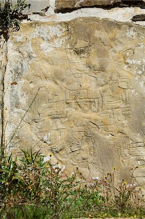 simsearch:841-02993363,k - Ancienne ville zapotèque de Monte Alban, patrimoine mondial UNESCO, près de la ville de Oaxaca, Oaxaca, au Mexique, en Amérique du Nord Photographie de stock - Rights-Managed, Code: 841-02993435