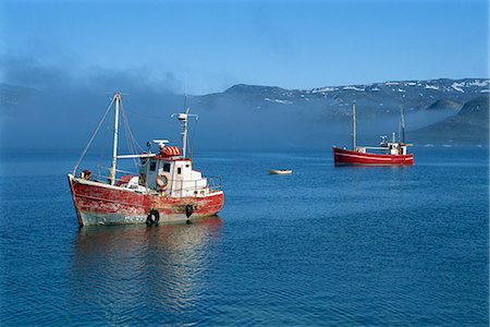 simsearch:841-03066571,k - Rodebay (Oqaatsut), Ilulissat, Disko Bay, Greenland, Polar Regions Foto de stock - Con derechos protegidos, Código: 841-02993563