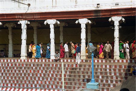 Madurai, Tamil Nadu state, India, Asia Foto de stock - Con derechos protegidos, Código: 841-02993576