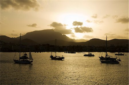 simsearch:841-02993656,k - Harbour of Mindelo, Sao Vicente, Cape Verde Islands, Africa Foto de stock - Con derechos protegidos, Código: 841-02993630