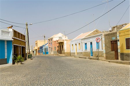 Rabil, Boa Vista, Cape Verde Islands, Africa Foto de stock - Con derechos protegidos, Código: 841-02993653