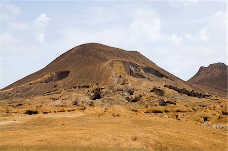 simsearch:841-02993698,k - Remains of volcano near Calhau, Sao Vicente, Cape Verde Islands, Africa Stock Photo - Rights-Managed, Code: 841-02993667