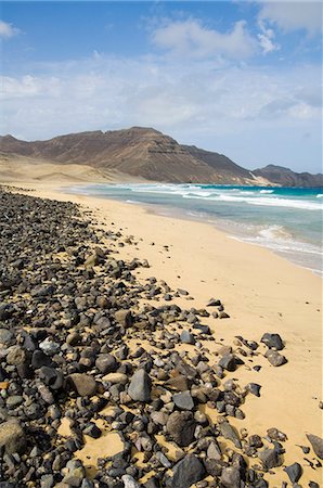 simsearch:841-02993607,k - Praia Salamansa, Sao Vicente, Cape Verde Islands, Africa Foto de stock - Direito Controlado, Número: 841-02993671
