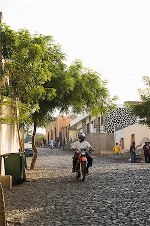 fogo cape verde - Sao Filipe, Fogo (Fire), Cape Verde Islands, Africa Stock Photo - Rights-Managed, Code: 841-02993791