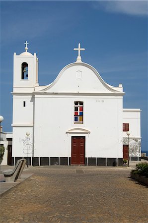 simsearch:841-02713632,k - L'église sur la place principale à Ponto faire Sol, Ribiera Grande, Santo Antao, îles du Cap-vert, Afrique Photographie de stock - Rights-Managed, Code: 841-02993806