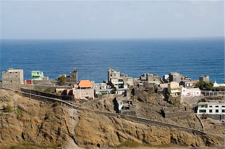 santo antao island - Ribiera Grande, Santo Antao, Cape Verde Islands, Africa Stock Photo - Rights-Managed, Code: 841-02993830