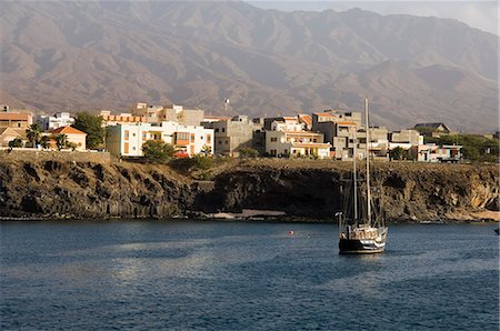 santo antao island - Porto Novo, Santo Antao, Cape Verde Islands, Atlantic, Africa Stock Photo - Rights-Managed, Code: 841-02993851