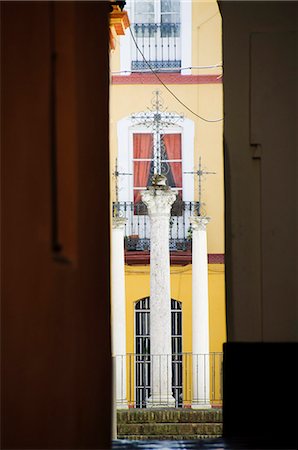 simsearch:841-02993945,k - Santa Cruz district, Séville, Andalousie, Espagne, Europe Photographie de stock - Rights-Managed, Code: 841-02993955