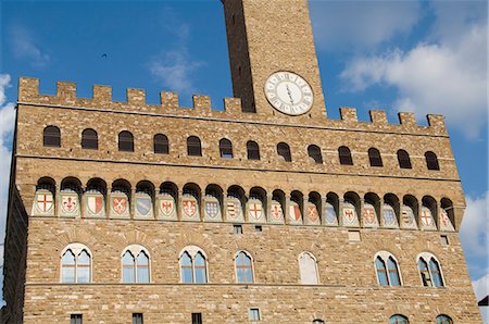 simsearch:841-03027887,k - Palazzo Vecchio sur la Piazza della Signoria, patrimoine mondial de l'UNESCO, Florence (Firenze), Toscane, Italie, Europe Photographie de stock - Rights-Managed, Code: 841-03027774