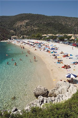 Poris, Lefkada (Lefkas), Ionian Islands, Greek Islands, Greece, Europe Stock Photo - Rights-Managed, Code: 841-03027973