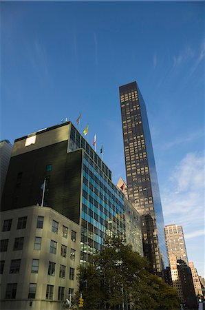 simsearch:841-02993149,k - Tall building is new Trump apartment block, Manhattan, New York, New York State, United States of America, North America Stock Photo - Rights-Managed, Code: 841-03028150