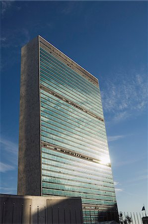 simsearch:841-02944355,k - United Nations Building, Manhattan, New York, New York State, United States of America, North America Stock Photo - Rights-Managed, Code: 841-03028151