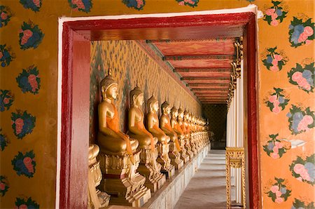 Wat Arun (Temple of the Dawn), Bangkok, Thailand, Southeast Asia, Asia Stock Photo - Rights-Managed, Code: 841-03028421