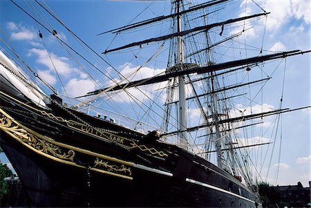 simsearch:841-03031423,k - Le Cutty Sark, Greenwich, Londres, Royaume-Uni, Europe Photographie de stock - Rights-Managed, Code: 841-03028699