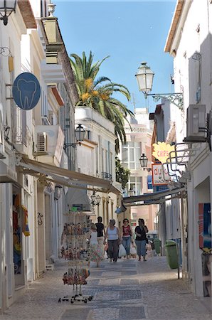 Lagos, Algarve, Portugal, Europe Foto de stock - Direito Controlado, Número: 841-03028926