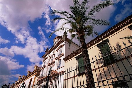 el arenal - Hospital de la Caridad, El Arenal, Séville, Andalousie, Espagne, Europe Photographie de stock - Rights-Managed, Code: 841-03029653