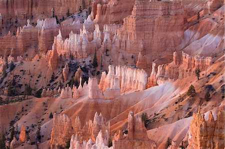 simsearch:841-02920387,k - Vue depuis le Point de lever du soleil au lever du soleil, le Parc National de Bryce Canyon, Utah, États-Unis d'Amérique, l'Amérique du Nord Photographie de stock - Rights-Managed, Code: 841-03029818