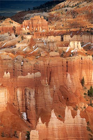 simsearch:841-02920387,k - Rock détails, Parc National de Bryce Canyon, Utah, États-Unis d'Amérique, l'Amérique du Nord Photographie de stock - Rights-Managed, Code: 841-03029881